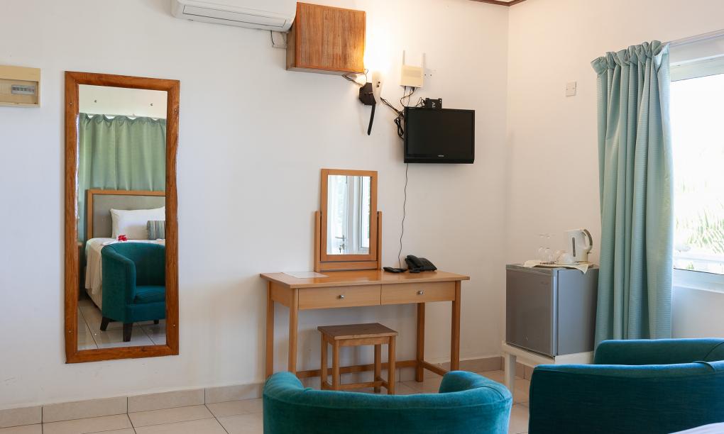 Sibert Residence - Deluxe Zimmer