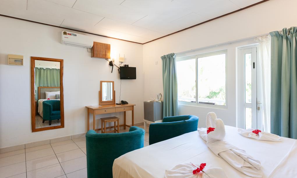 Sibert Residence - Deluxe Zimmer