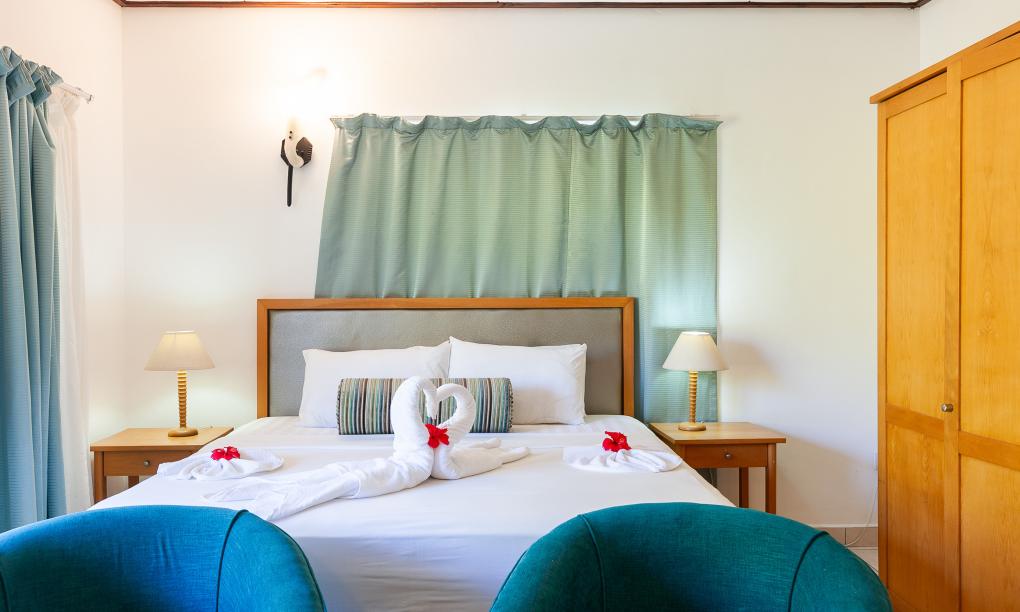 Sibert Residence - Deluxe Zimmer