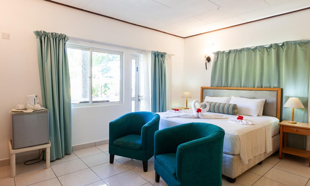 Sibert Residence - Deluxe Zimmer