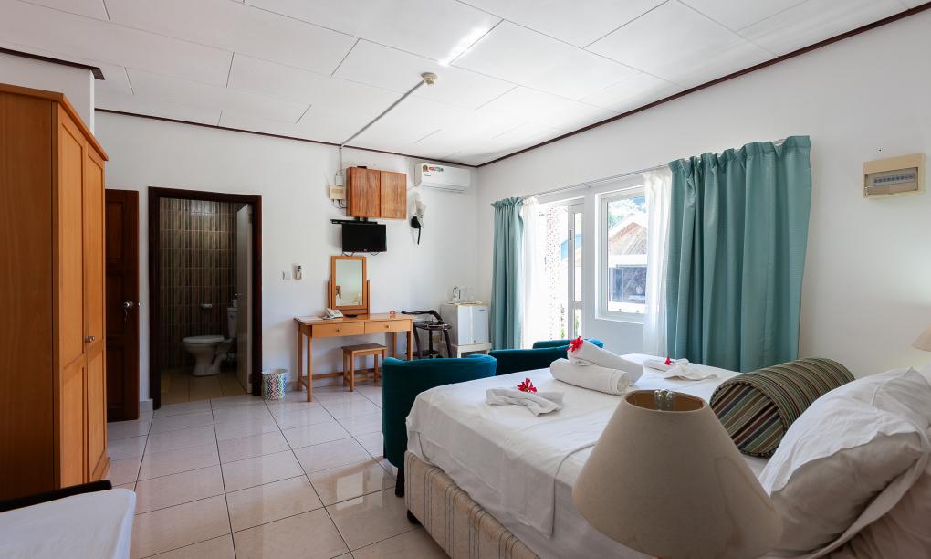 Sibert Residence - Standard Room Mountain View