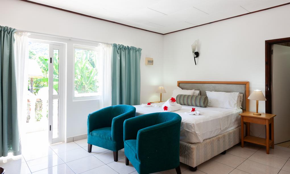 Sibert Residence - Standard Room Mountain View