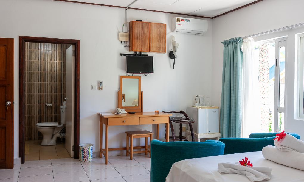 Sibert Residence - Standard Room Mountain View