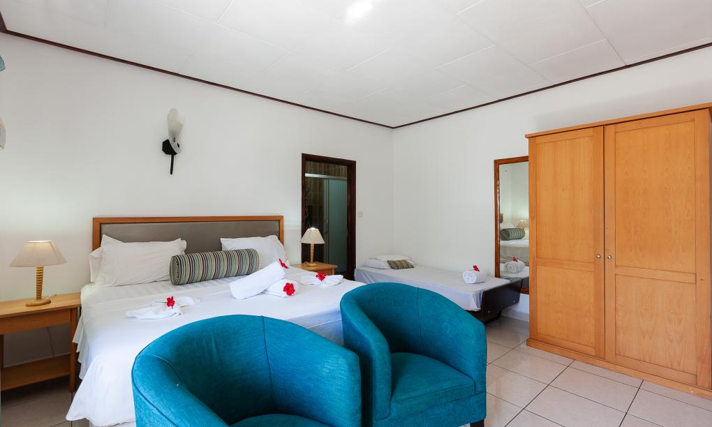 Sibert Residence - Superior Zimmer