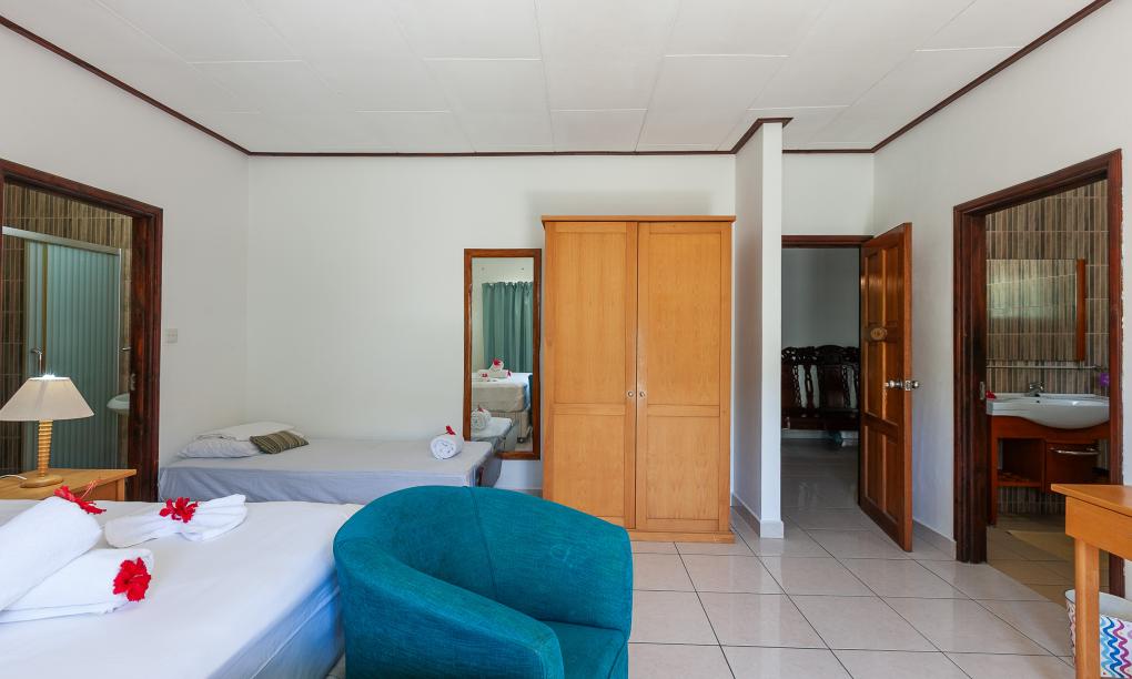 Sibert Residence - Superior Zimmer