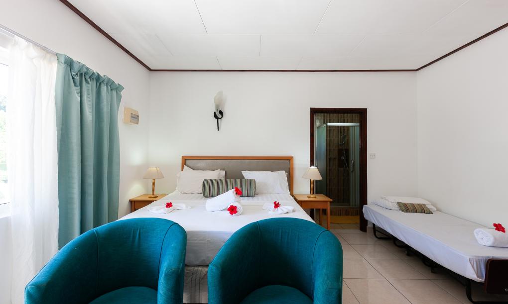 Sibert Residence - Superior Zimmer