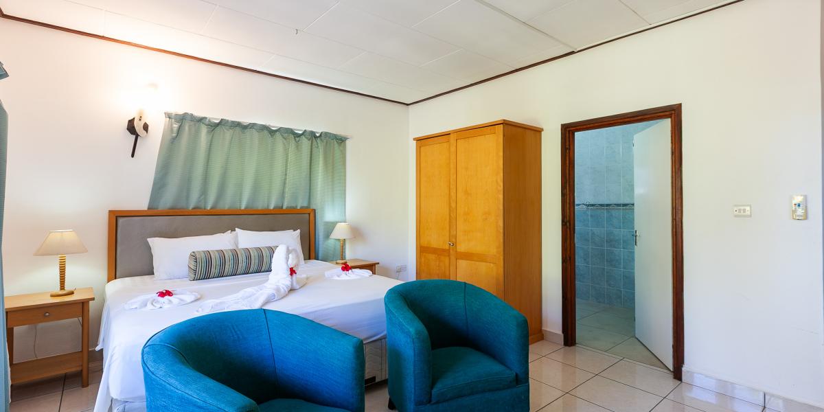 Sibert Residence - Deluxe Zimmer