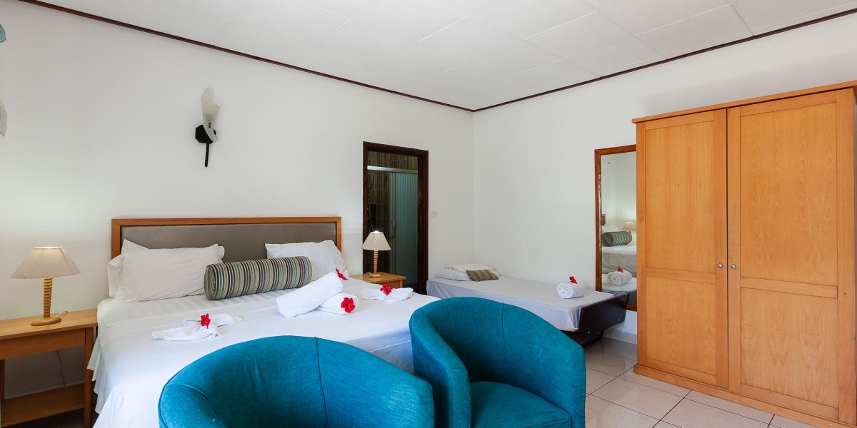 Sibert Residence - Standard Room Mountain View