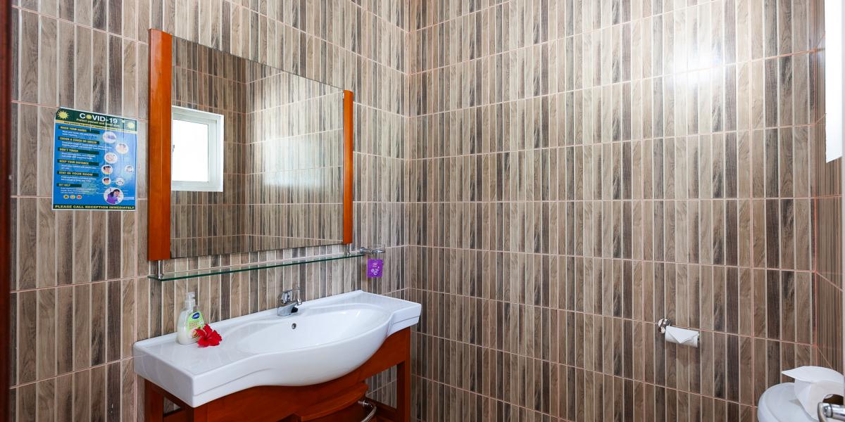 Sibert Residence - Standard Room Mountain View