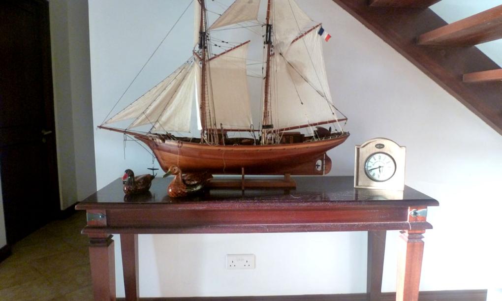 Tropical Sanctuary - Familiensuite und Doppelzimmer