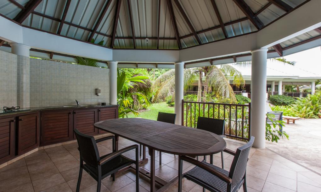 Tropical Sanctuary - Familiensuite und Doppelzimmer