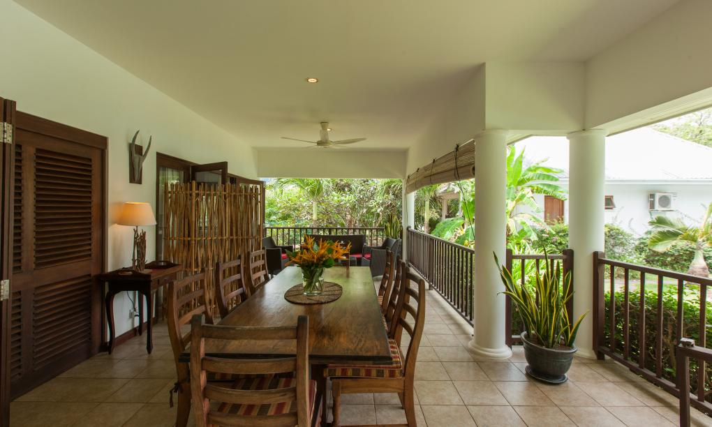 Tropical Sanctuary - Familiensuite und Doppelzimmer