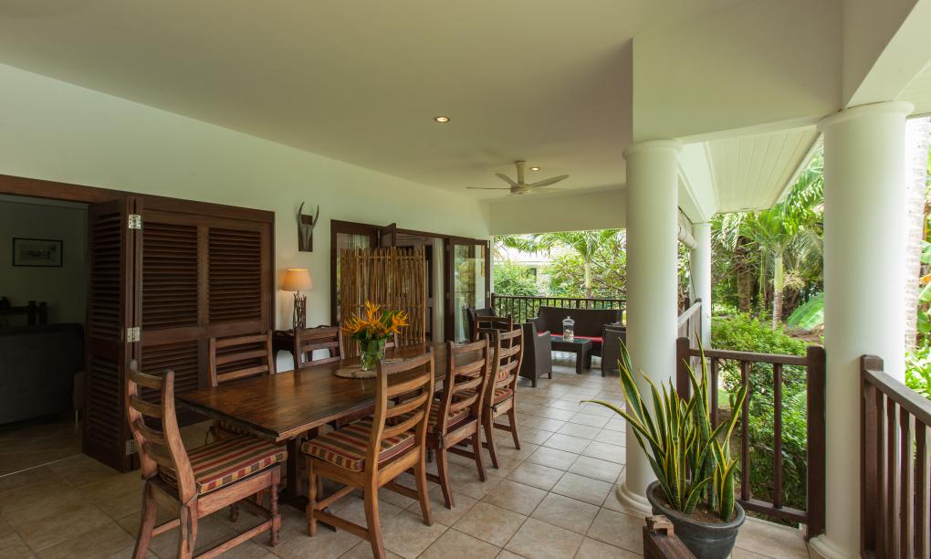 Tropical Sanctuary - Familiensuite und Doppelzimmer