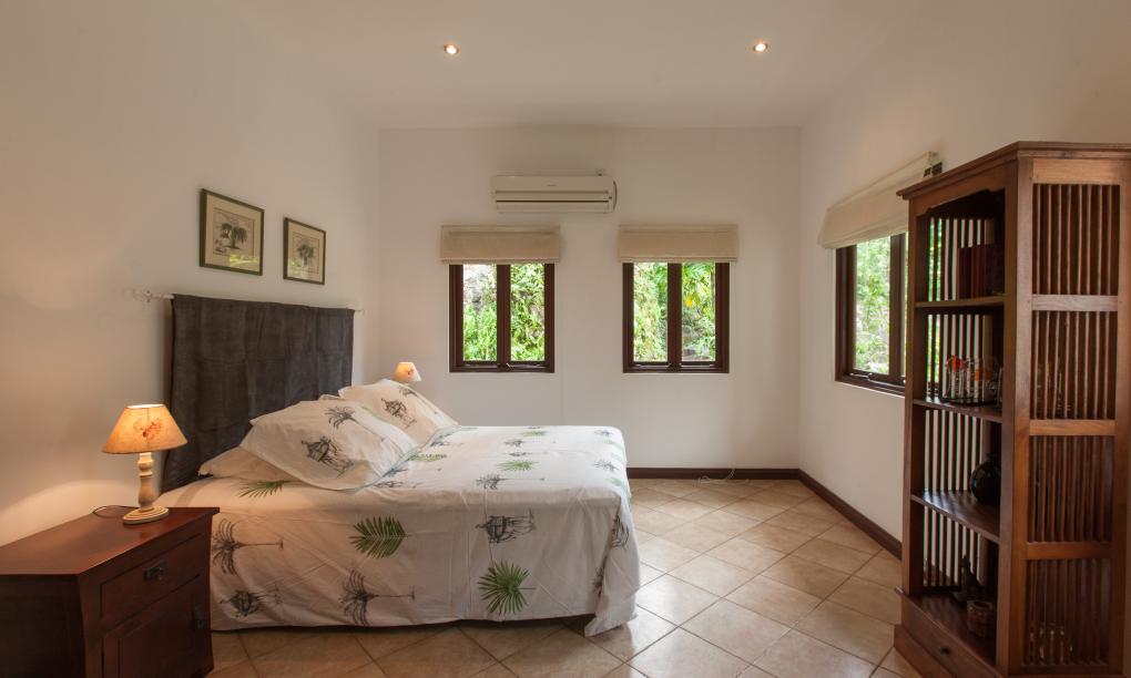 Tropical Sanctuary - Familiensuite und Doppelzimmer