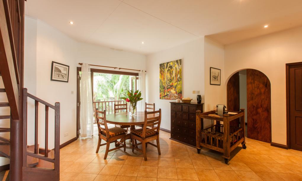 Tropical Sanctuary - Familiensuite und Doppelzimmer