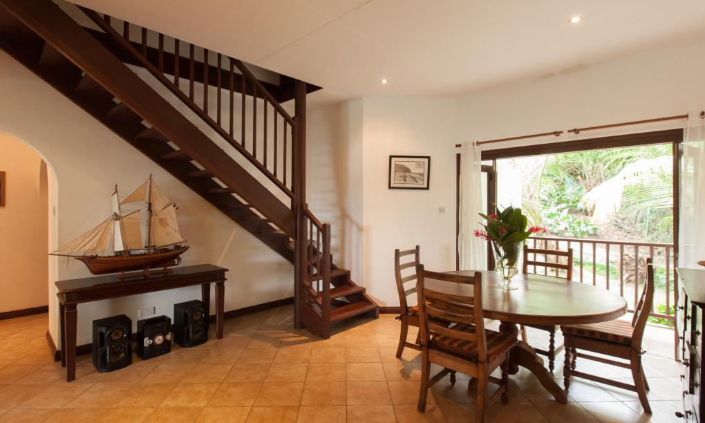 Tropical Sanctuary - Familiensuite und Doppelzimmer