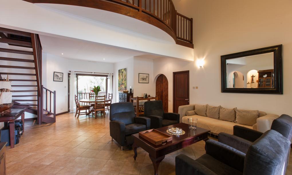 Tropical Sanctuary - Familiensuite und Doppelzimmer