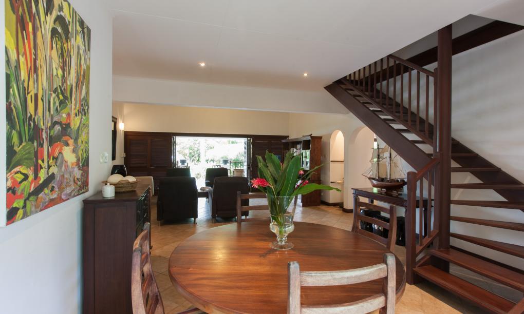 Tropical Sanctuary - Familiensuite und Doppelzimmer