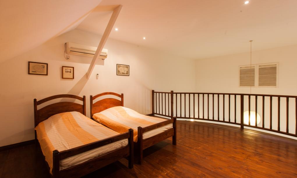 Tropical Sanctuary - Familiensuite und Doppelzimmer