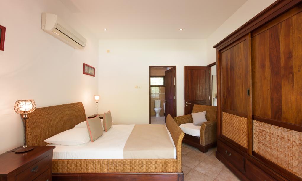 Tropical Sanctuary - Villa mit Meerblick