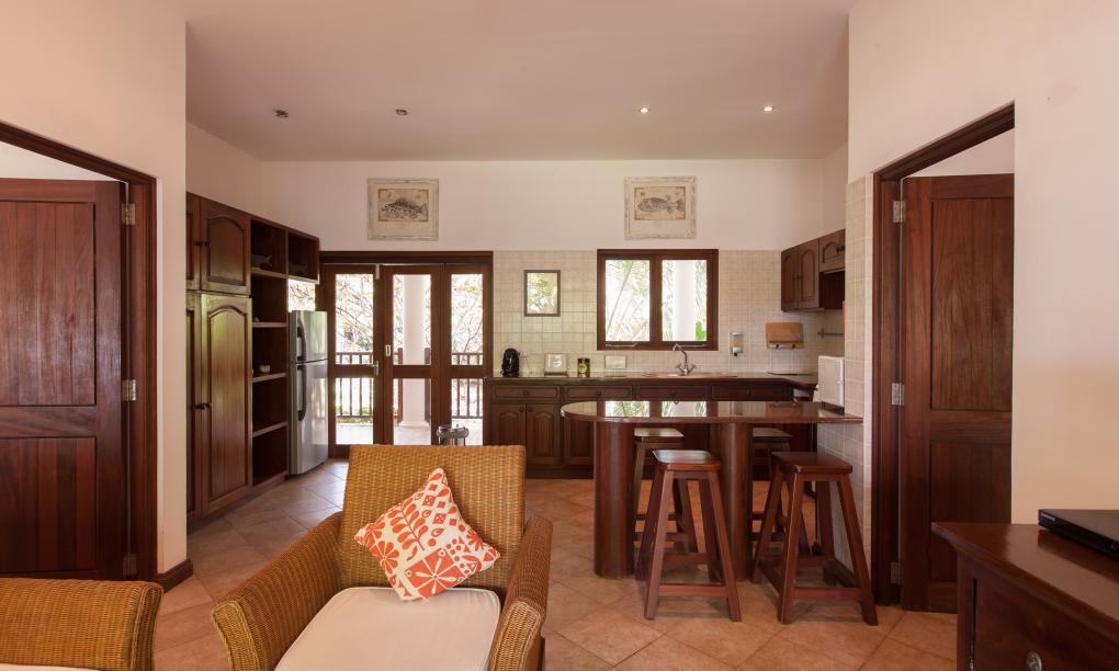 Tropical Sanctuary - Villa mit Meerblick