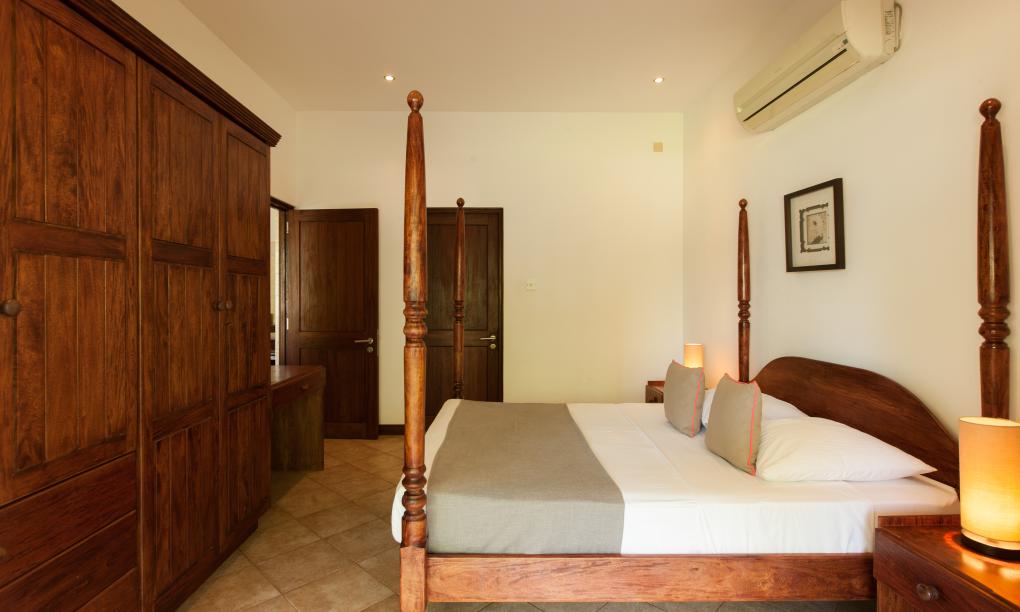 Tropical Sanctuary - Villa mit Meerblick