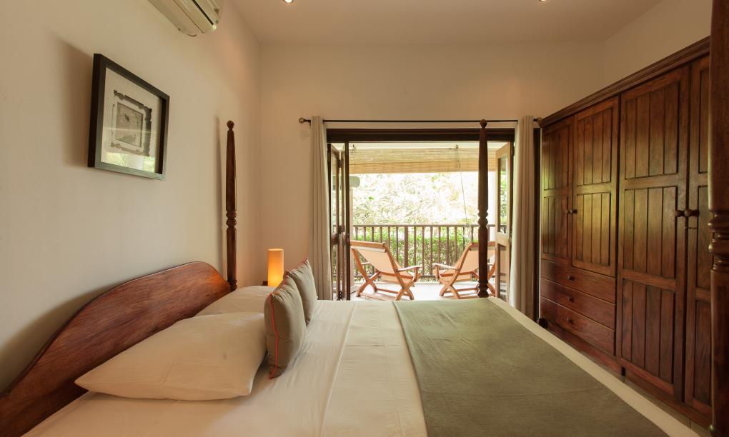 Tropical Sanctuary - Villa mit Meerblick