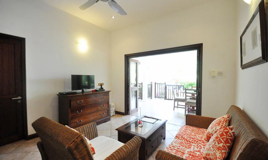 Tropical Sanctuary - Villa mit Meerblick