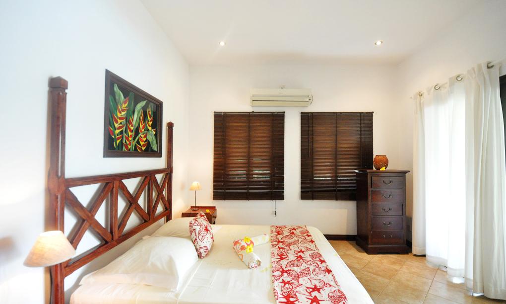 Tropical Sanctuary - Familiensuite und Doppelzimmer