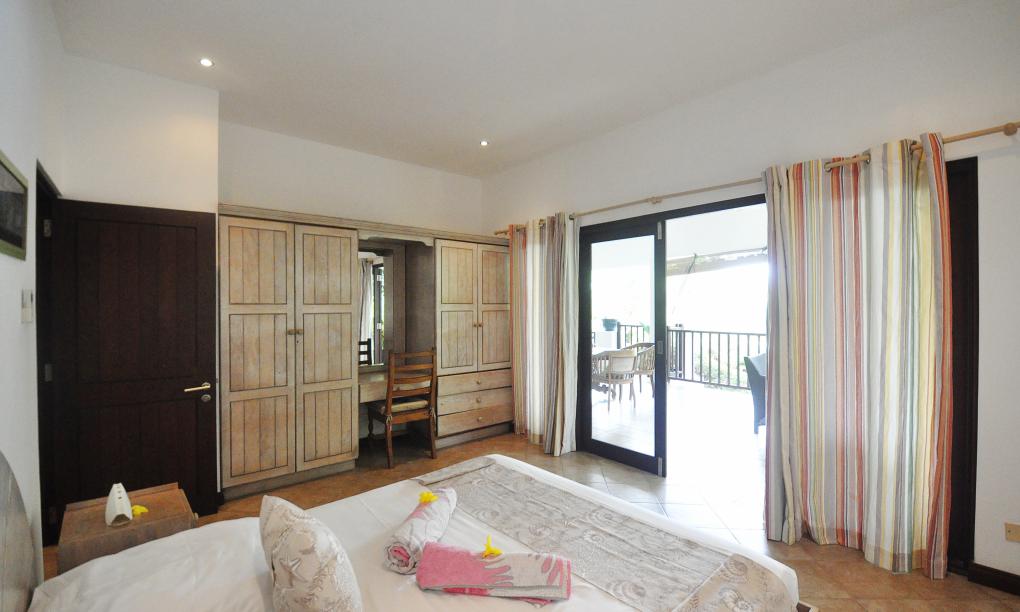 Tropical Sanctuary - Familiensuite in der Hauptvilla