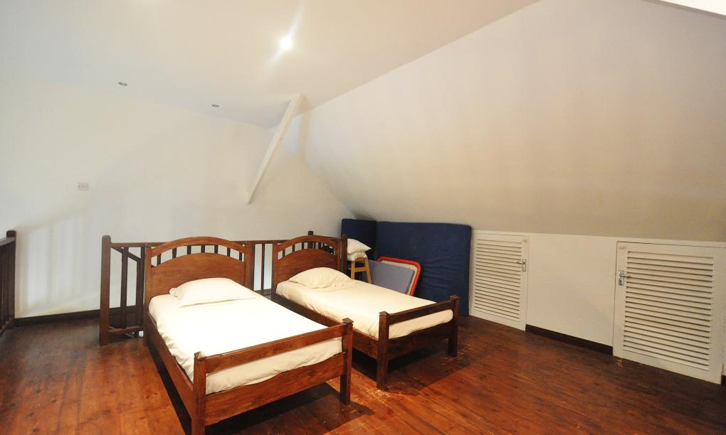 Tropical Sanctuary - Familiensuite und Doppelzimmer