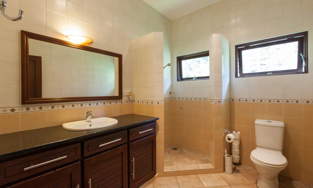 Tropical Sanctuary - Familiensuite in der Hauptvilla