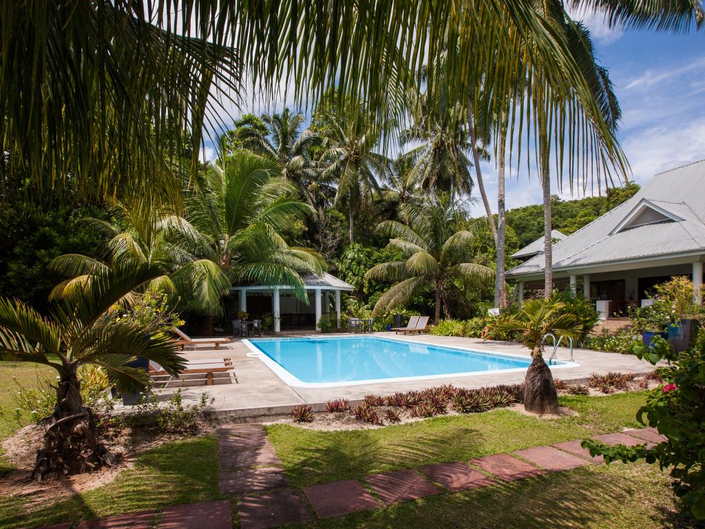 Tropical Sanctuary - Foto 9