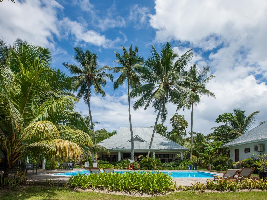 Tropical Sanctuary - Foto 3