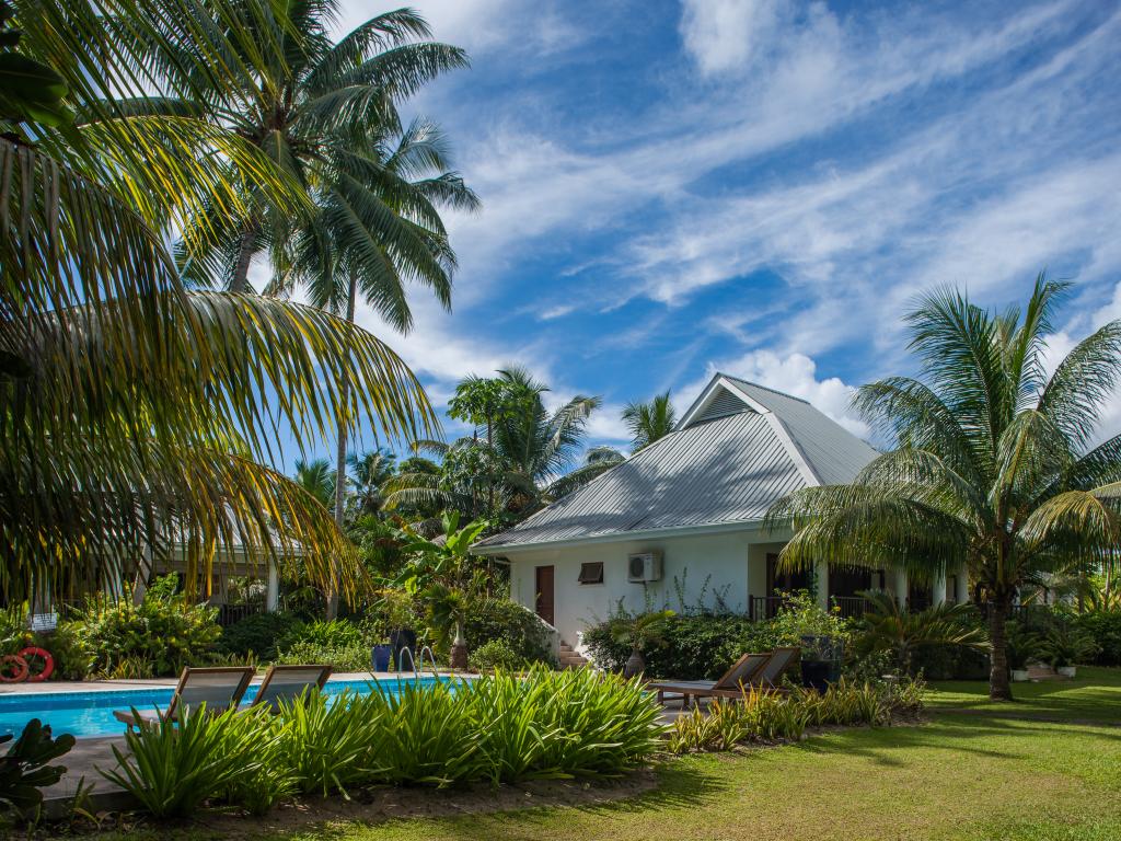 Tropical Sanctuary - Foto 4