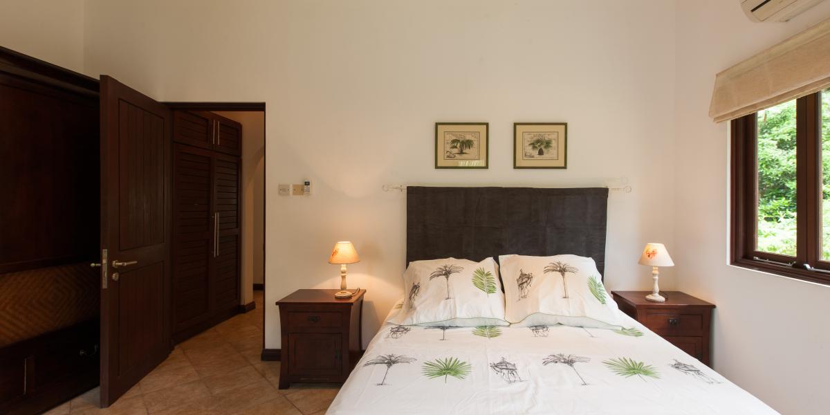 Tropical Sanctuary - Familiensuite und Doppelzimmer