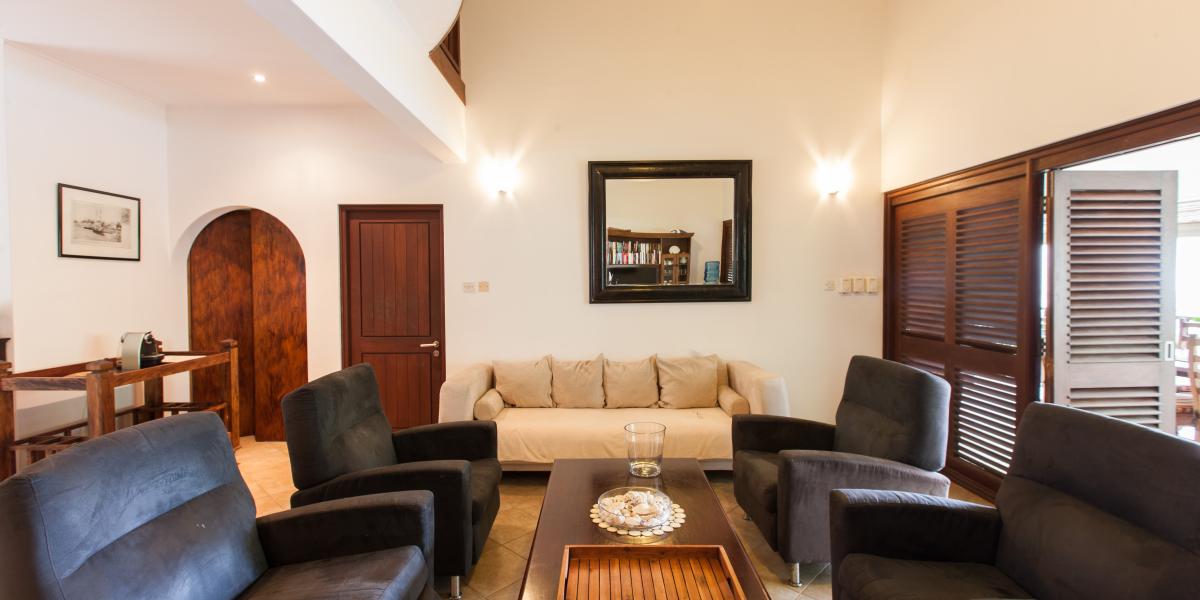 Tropical Sanctuary - Familiensuite und Doppelzimmer