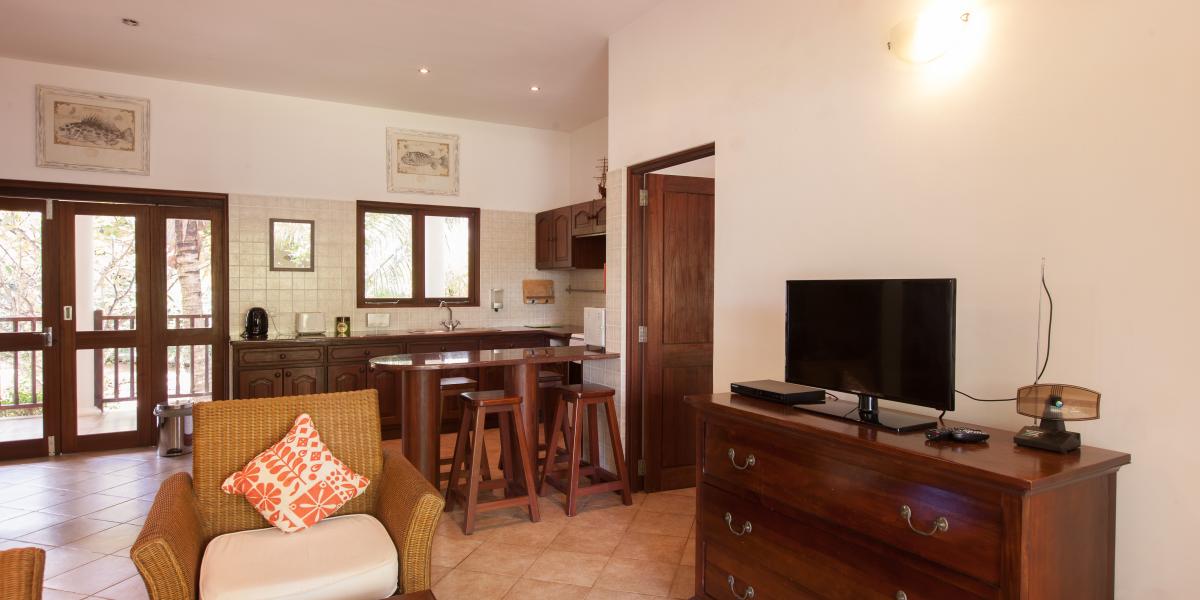 Tropical Sanctuary - Villa mit Meerblick