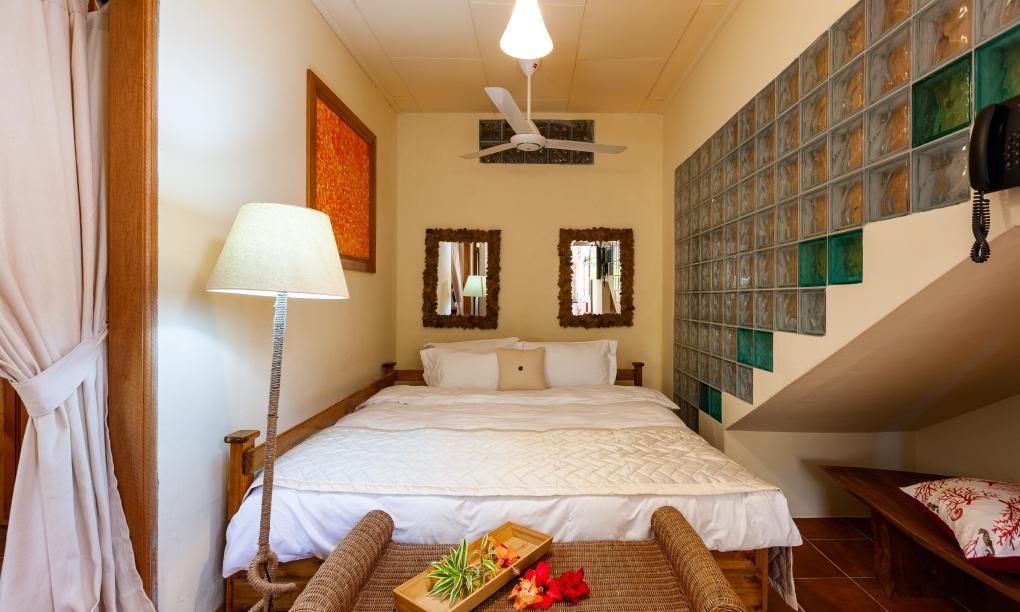 Oceane Self Catering - Family Room