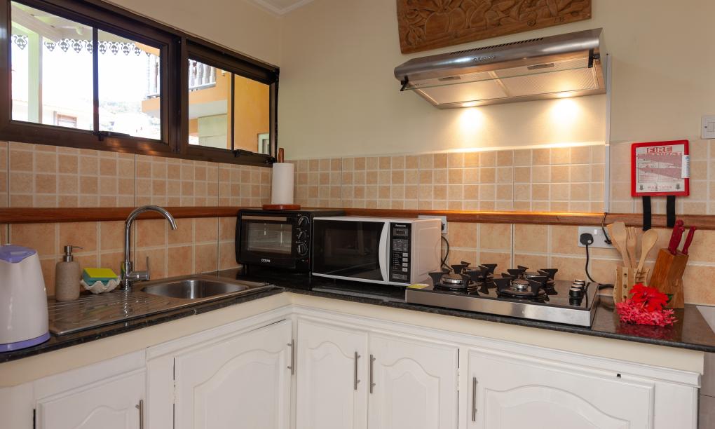 Oceane Self Catering - Standard Room