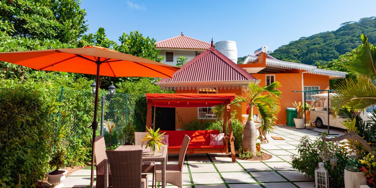 Oceane Self Catering