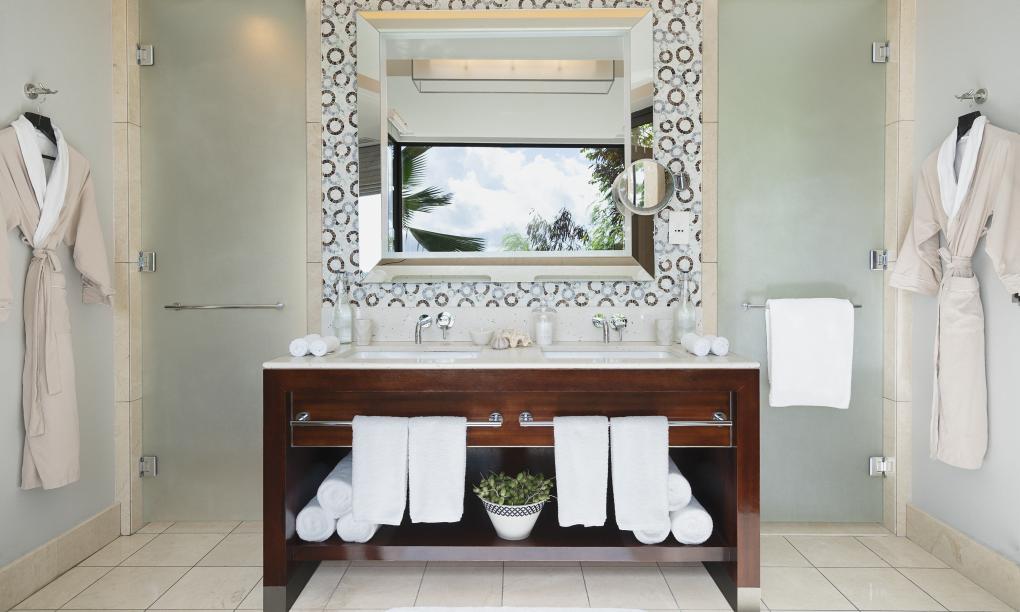 Raffles Seychelles - Ocean View Pool Villa