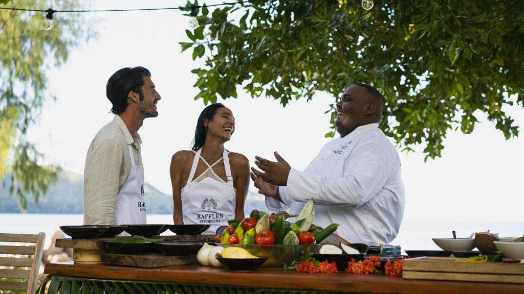 Foto 12: Raffles Seychelles - Praslin (Seychelles)