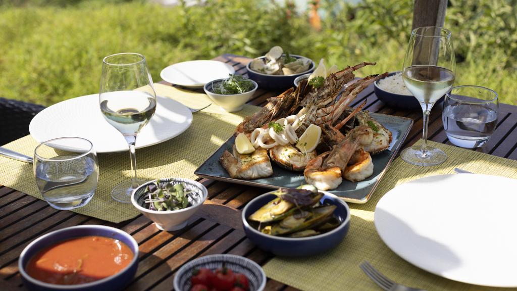 Photo 15: Raffles Seychelles - Praslin (Seychelles)