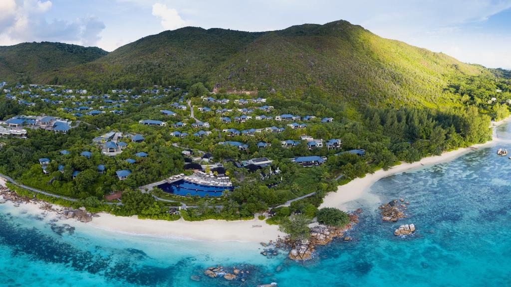 Photo 2: Raffles Seychelles - Praslin (Seychelles)