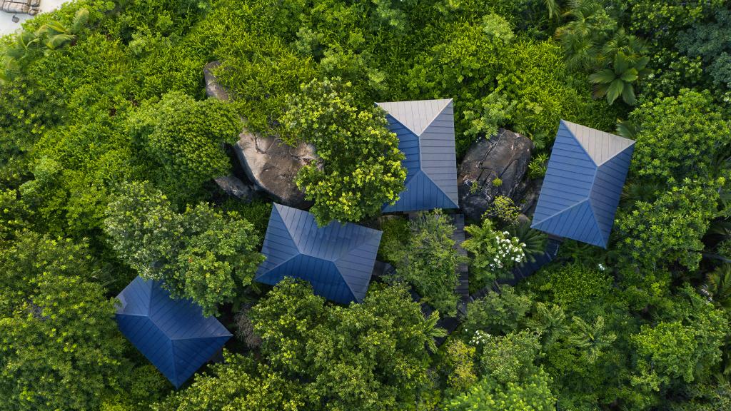 Photo 40: Raffles Seychelles - Praslin (Seychelles)