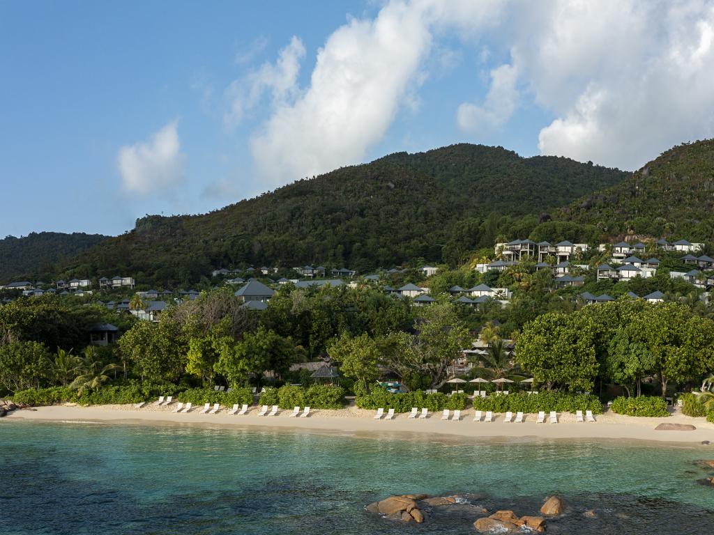 Raffles Seychelles - Photo 9