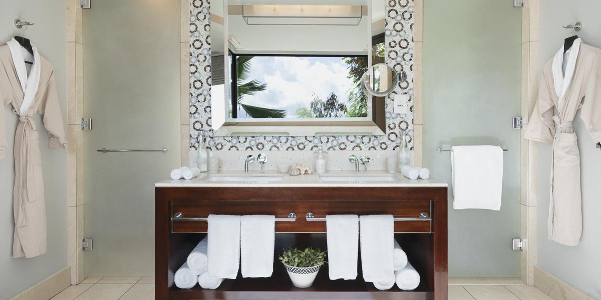 Raffles Seychelles - Grand Hillside Garden View Pool Villa