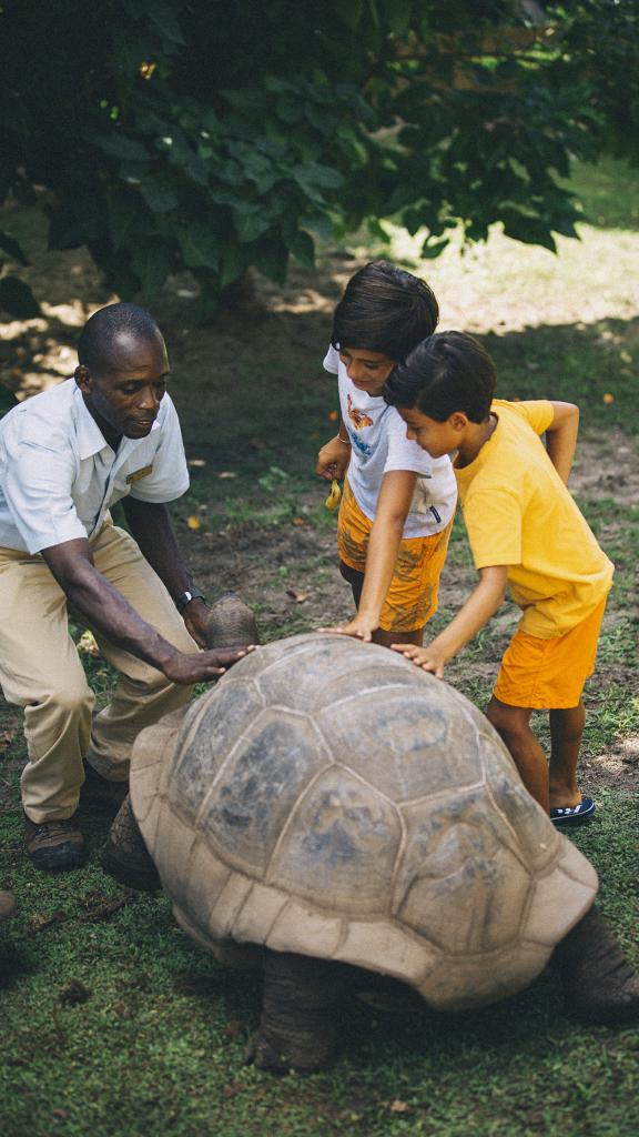Photo 35: Raffles Seychelles - Praslin (Seychelles)