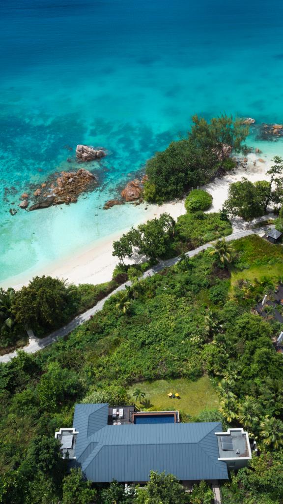 Photo 22: Raffles Seychelles - Praslin (Seychelles)